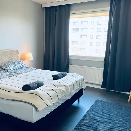 Apartamento Matinkatu *