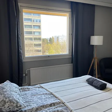 Matinkatu Apartment Espoo