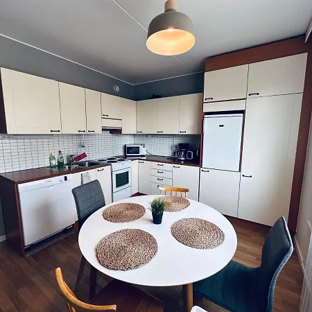 Apartamento Matinkatu Espoo
