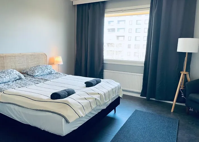 דירה Matinkatu *