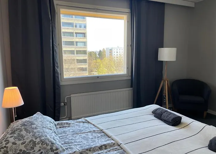 Matinkatu דירה אספו