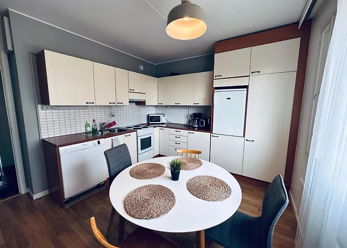 דירה Matinkatu אספו